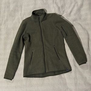 Llbean fleece